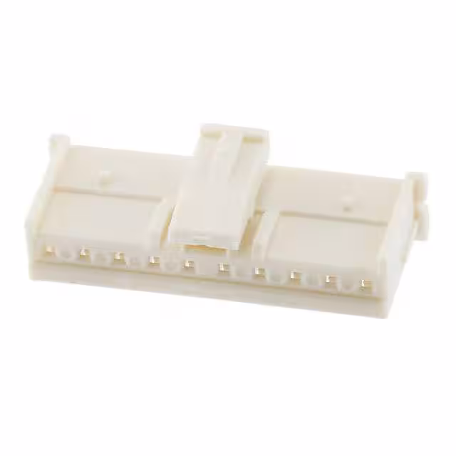 1-1744417-0 TE Connectivity AMP Connectors  Boîtiers de connecteurs rectangulaires
